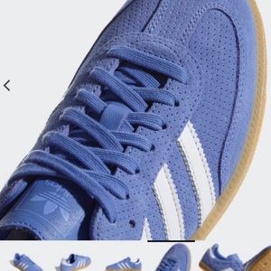 Adidas Samba OG shoes - Lilac